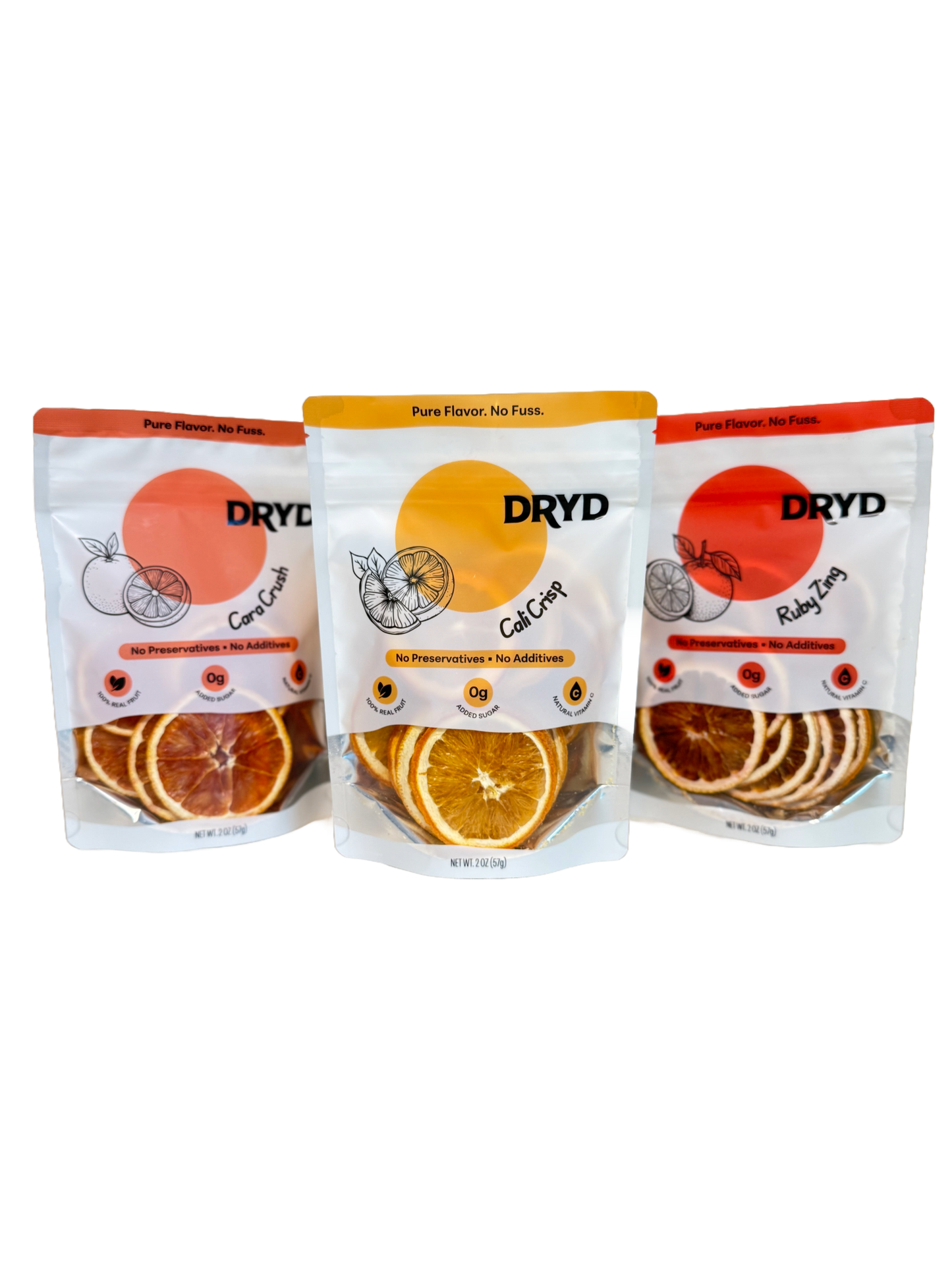 Tangy Trio