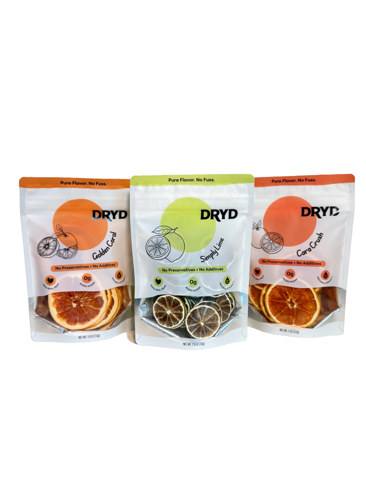 Tangy Trio