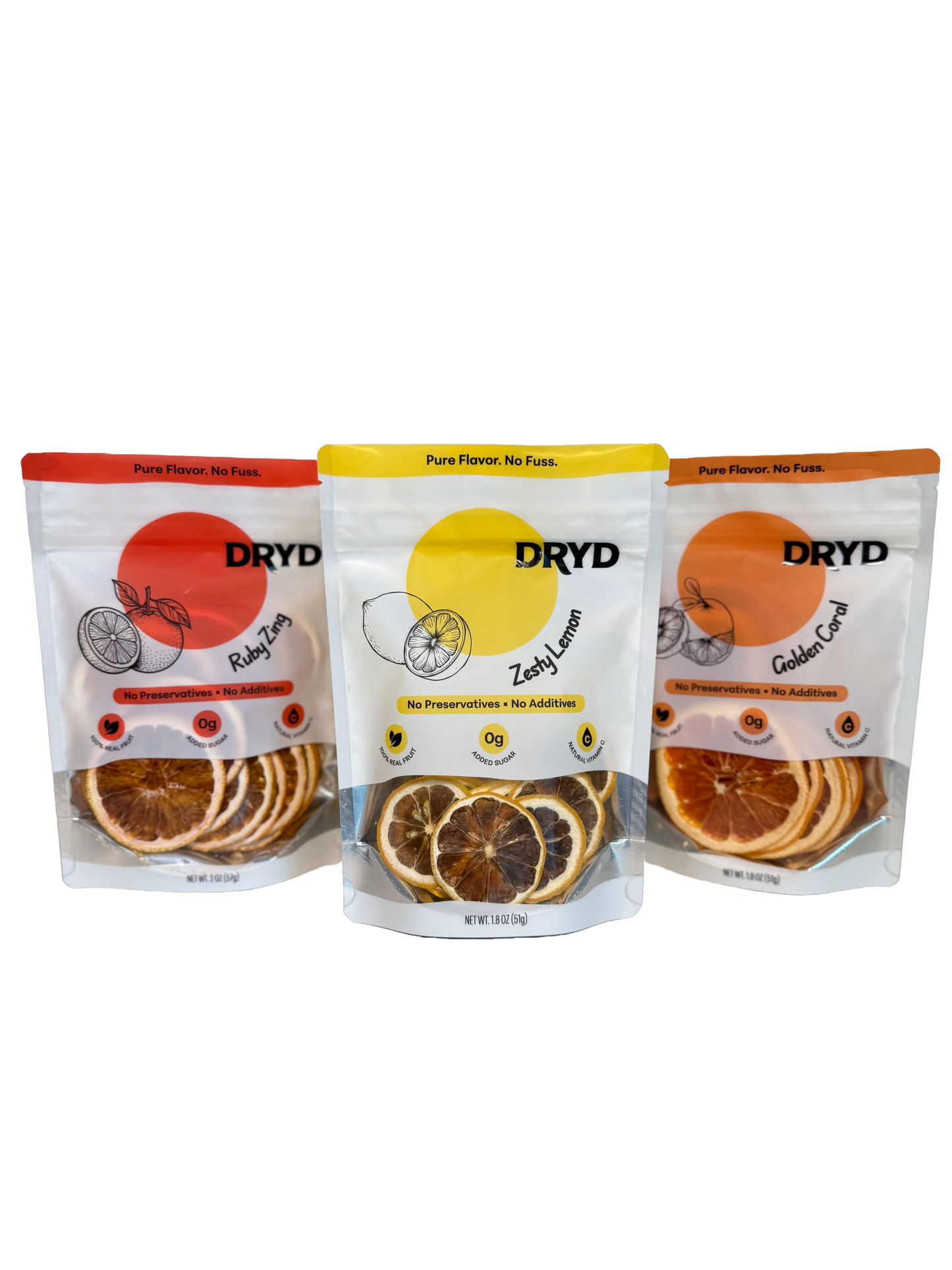 Tangy Trio