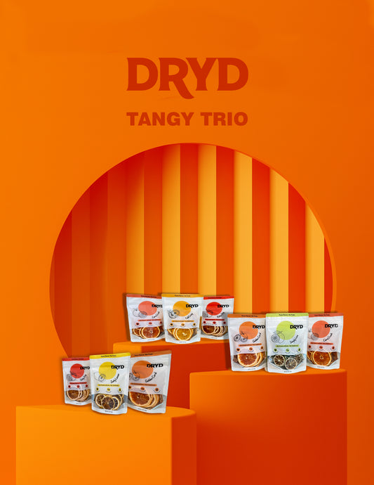 Tangy Trio